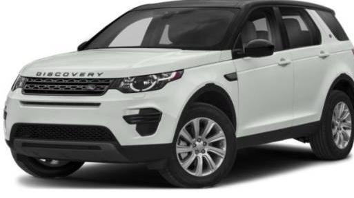 LAND ROVER DISCOVERY SPORT 2019 SALCR2FX9KH815474 image